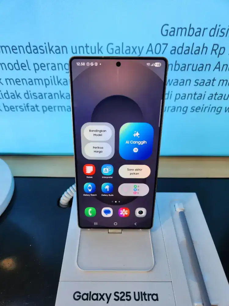 SAMSUNG S25 ULTRA | KREDIT SYARAT MUDAH