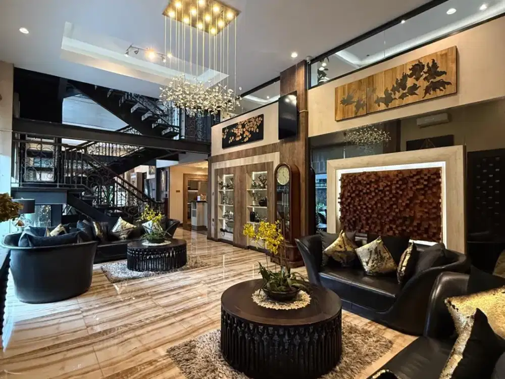 Dijual Rumah di Jln. Suluh daerah Pancing