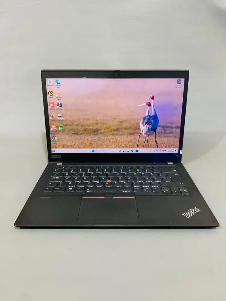 Laptop Lenovo T14s AMD Ryzen 5 Pro 4650U