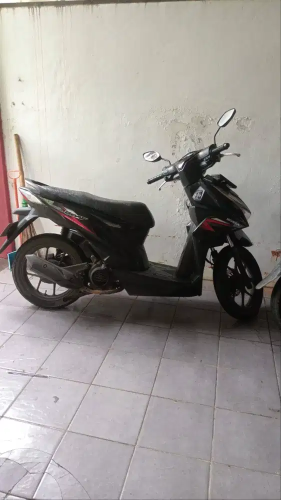 Di jual Honda beat 2021 murah second