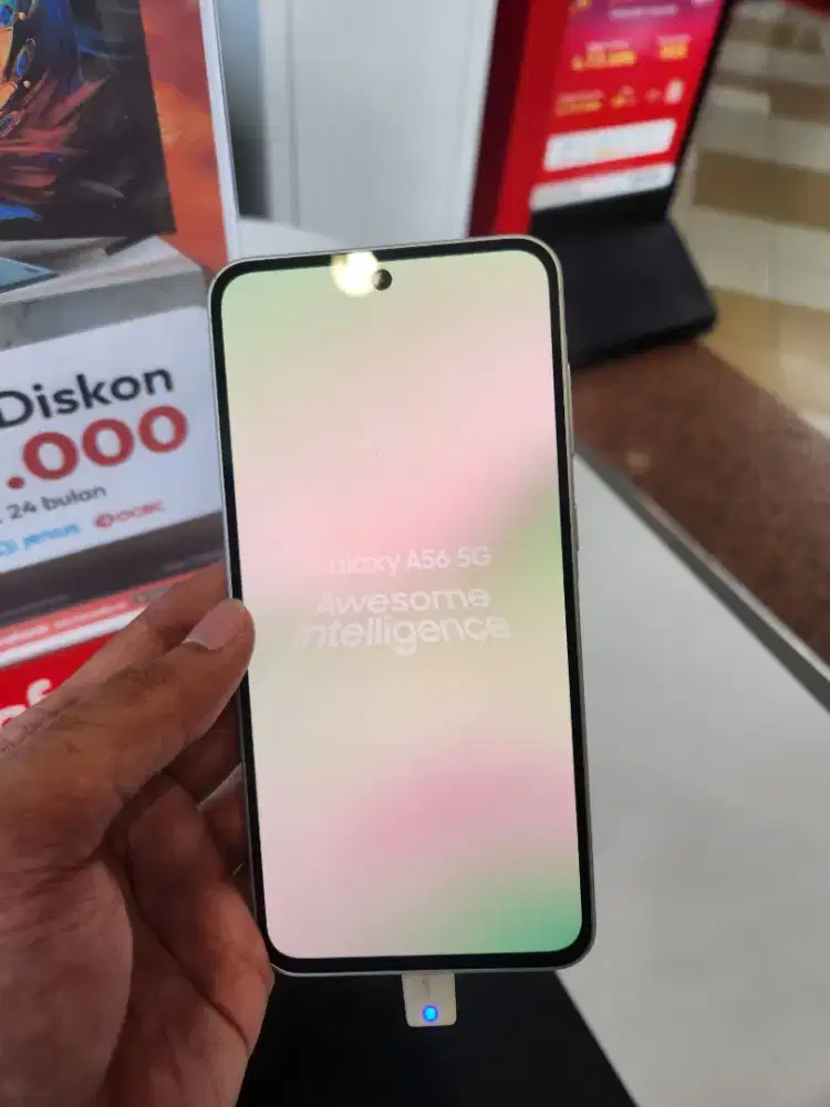 SAMSUNG A56 | KREDIT SYARAT MUDAH | NEW SEGEL