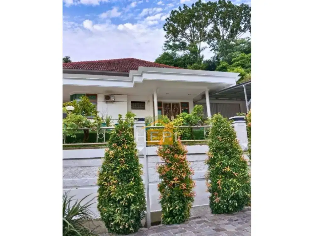 Dijual Rumah di Papandayan Semarang
