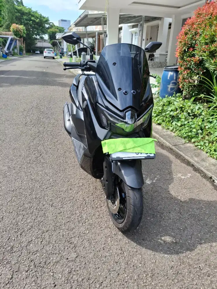 Yamaha nmax neo tahun 2025 bln september