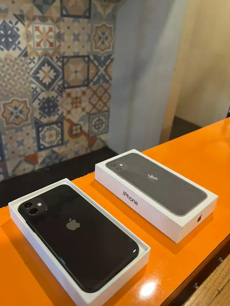 iphone 11 256gb hasil baru