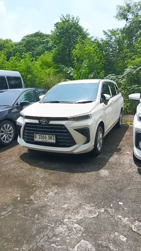 Toyota Avanza E 1.3 2023 AT Bensin