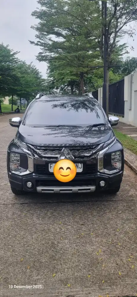 Mitsubishi Xpander Cross Premium Package AT Tahun 2020