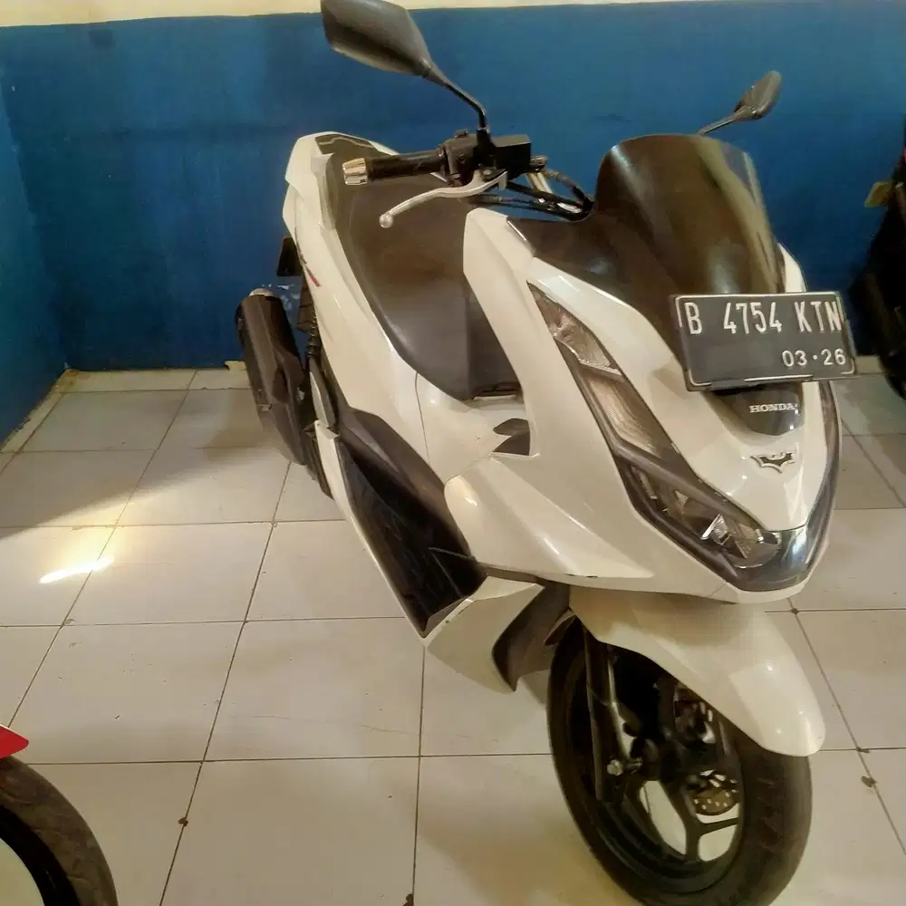 HONDA PCX 160 CC SURAT2 LENGKAP