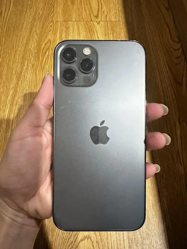 Iphone 12 pro 128 gb Graphite ex Ibox