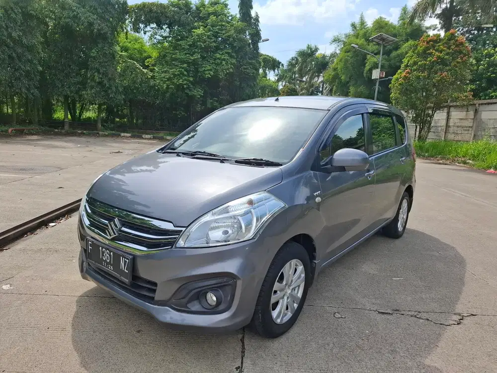 Suzuki Ertiga 2016 Bensin