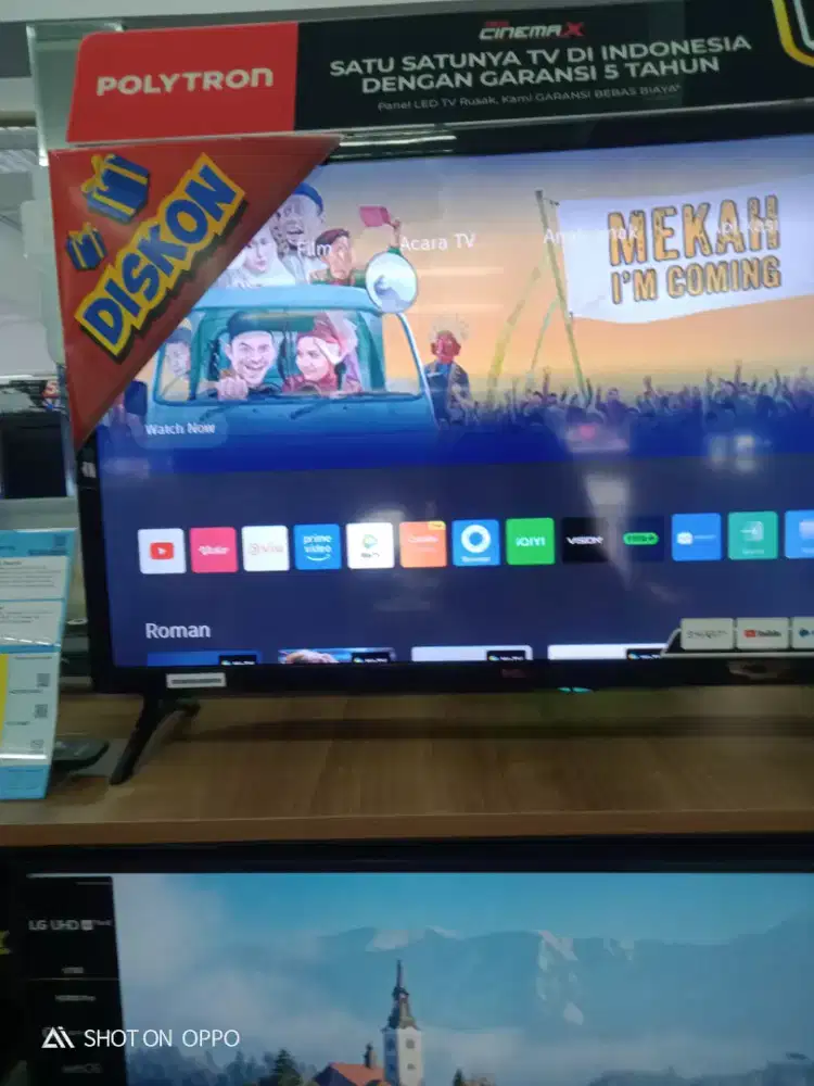 TV TERBARU POLYTRON 2025