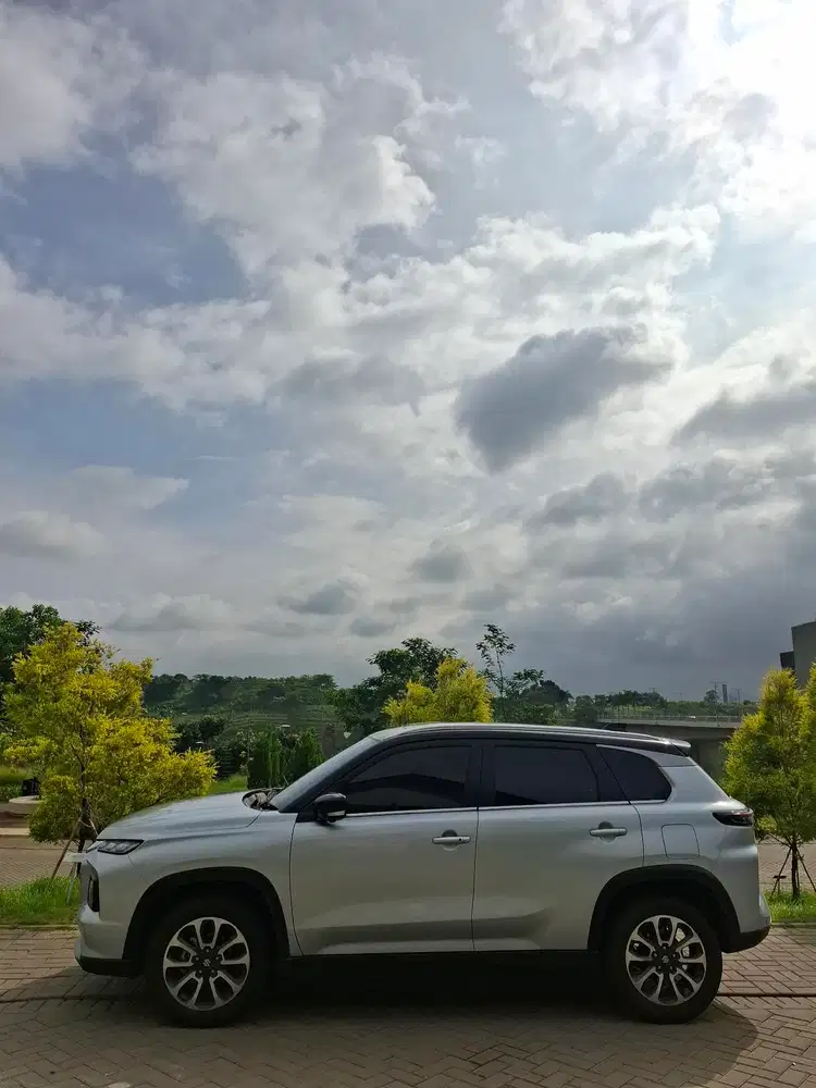 Suzuki Grand vitara 2024 Hybrid