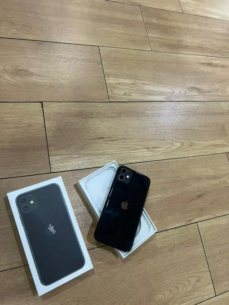 iphone 11 256gb pengepul baru