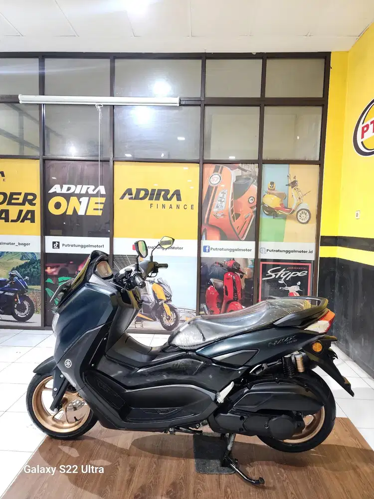NMAX KEYLES TAHUN 2022(PUTRA TUNGGAL MOTOR)