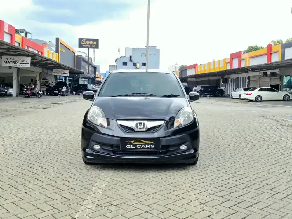 Brio E A/t Cash Low Km Honda Terawat
