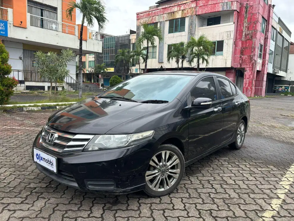 Pajak Panjang - Honda City 1.5 E Bensin-AT 2013