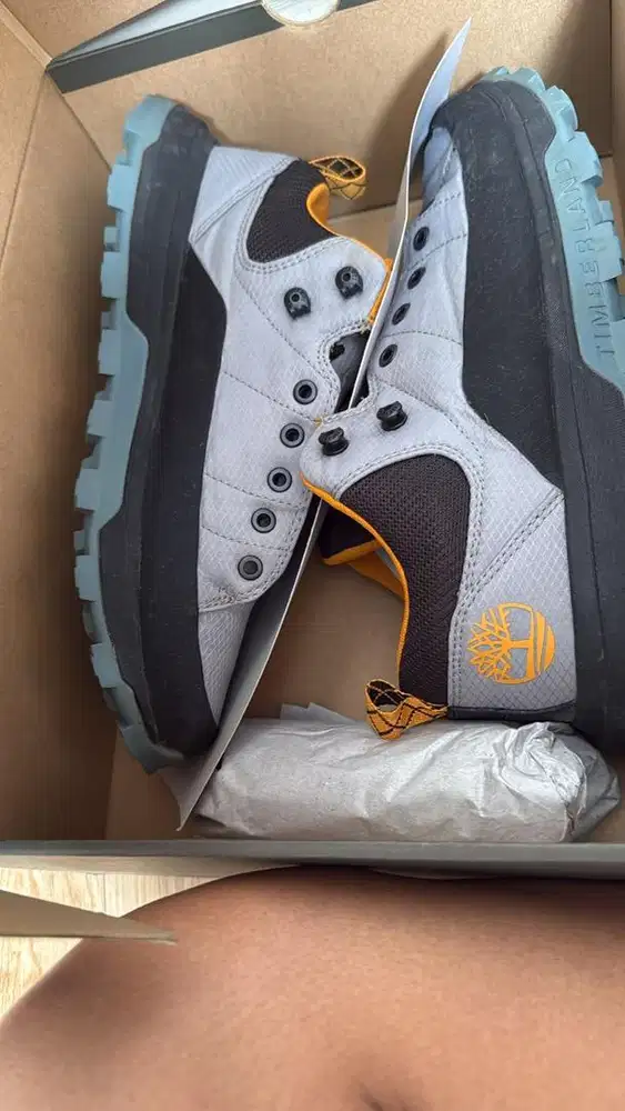 sepatu timberland original