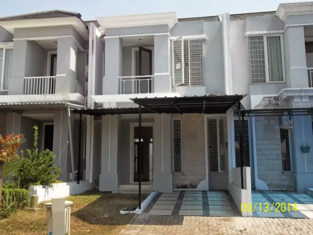 Di Jual Rumah Strategis di Citra Gran Cibubur