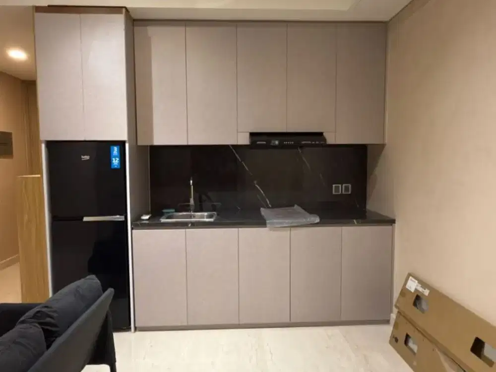Dijual/Disewa Apartemen Upper West Siap Huni Tipe Studio