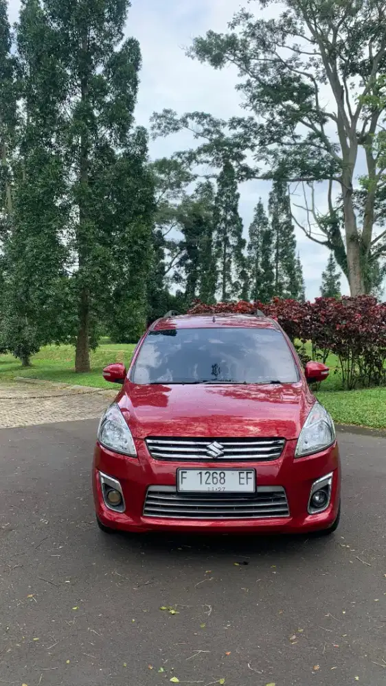 Bismillah jual cepat ertiga gx manual 2014