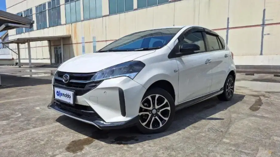 PROMO Daihatsu Sirion 1.3 R Bensin-AT 2022 AAV