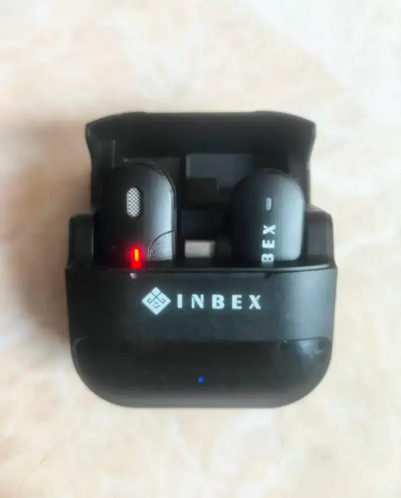 Mic wireless vlogger & YouTuber original Inbex clip on