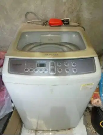Mesin Cuci Samsung Wobble 7,5 Kg