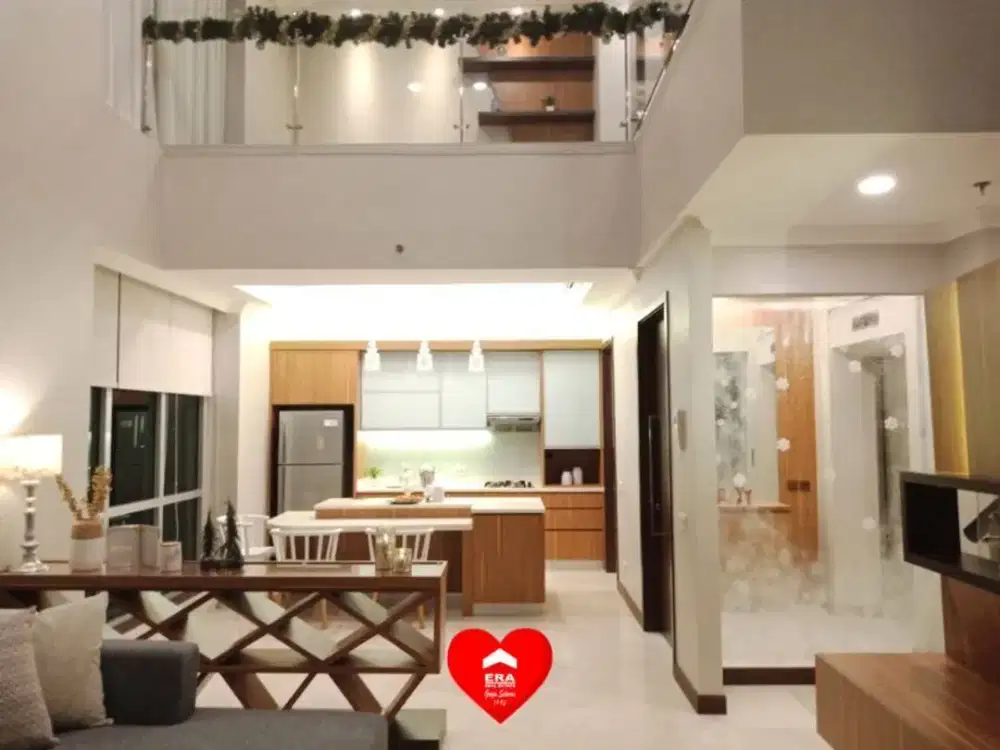 Apartemen Full Furnished Kemang Village Jakarta Selatan