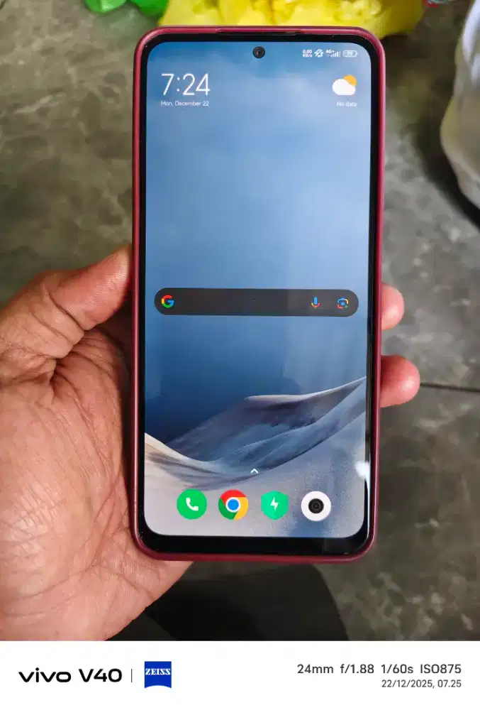 poco x5 black 6/128GB