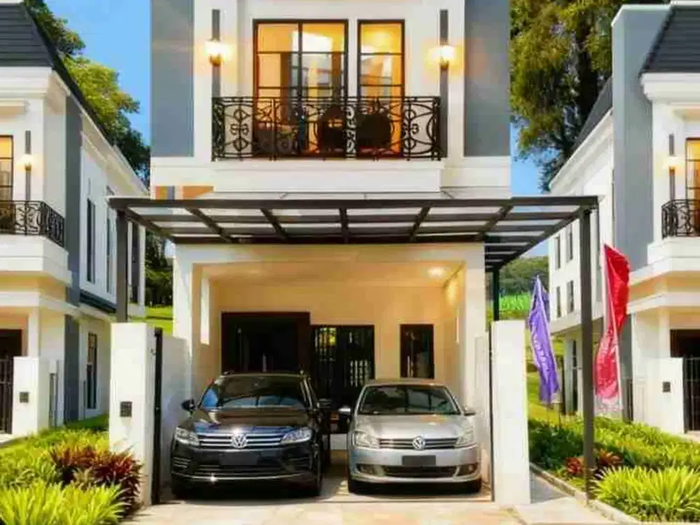 jual rumah townhouse cipayung jaktim