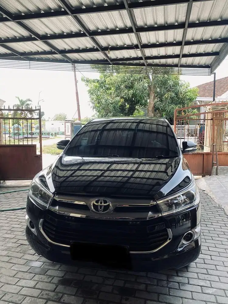 Innova Reborn 2018 Diesel AT