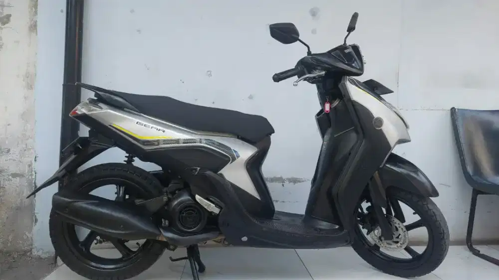 YAMAHA GEAR 125CC THN 2021