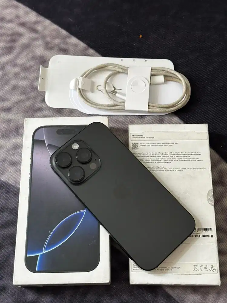 iPhone 16 pro 128Gb Digimap