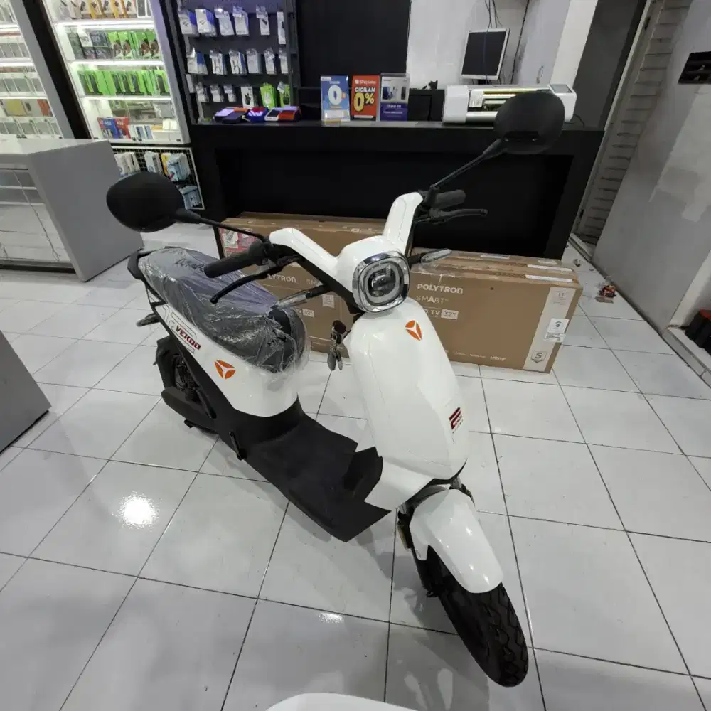 OBRAL SEPEDA LISTRIK GRATIS ONGKIR !!!