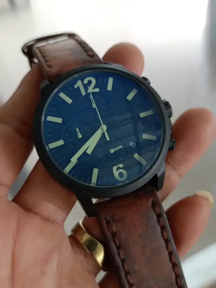 Jam PRIA ALEXANDRE CHRISTIE original