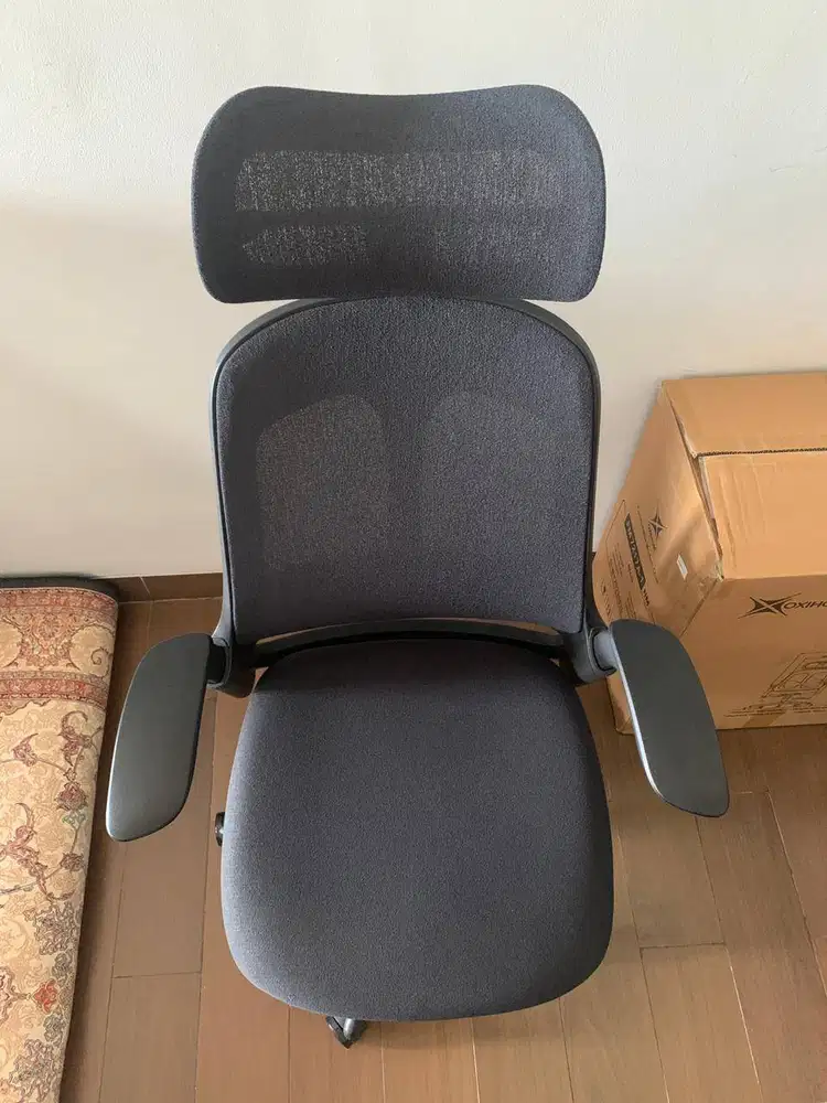 OXIHOM FM7217 Kursi Kantor Kerja Gaming Ergonomis