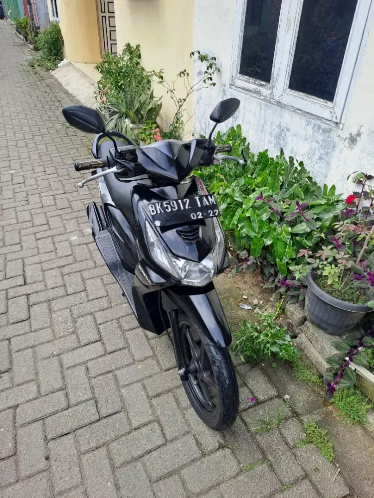 Beat karbu 2012 Mesin ok pp hidup