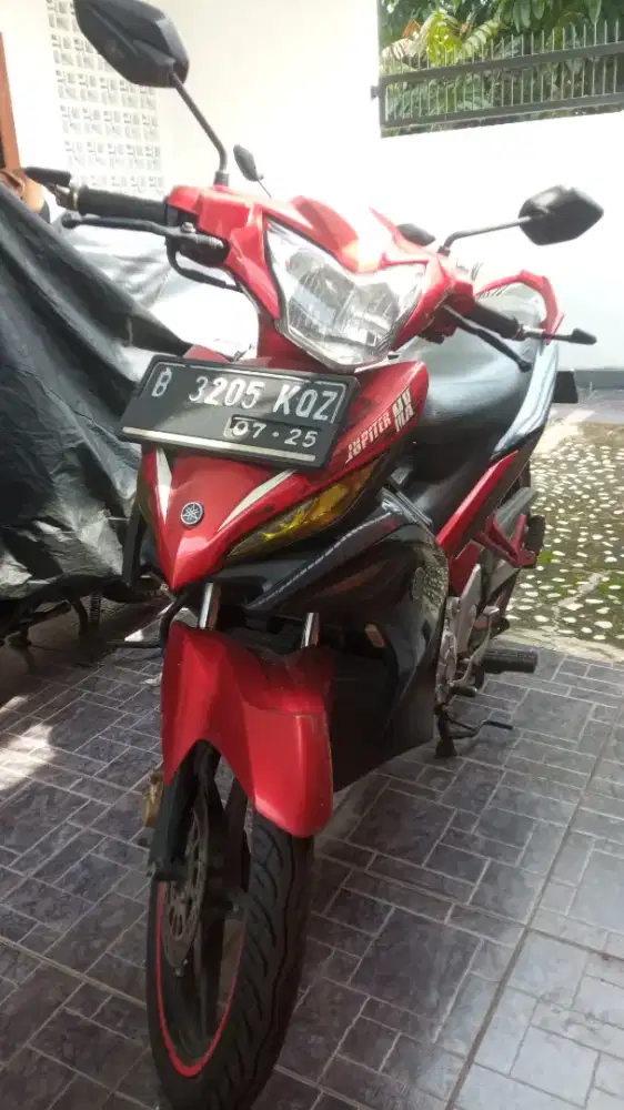 Yamaha mx 135 kopling 2013