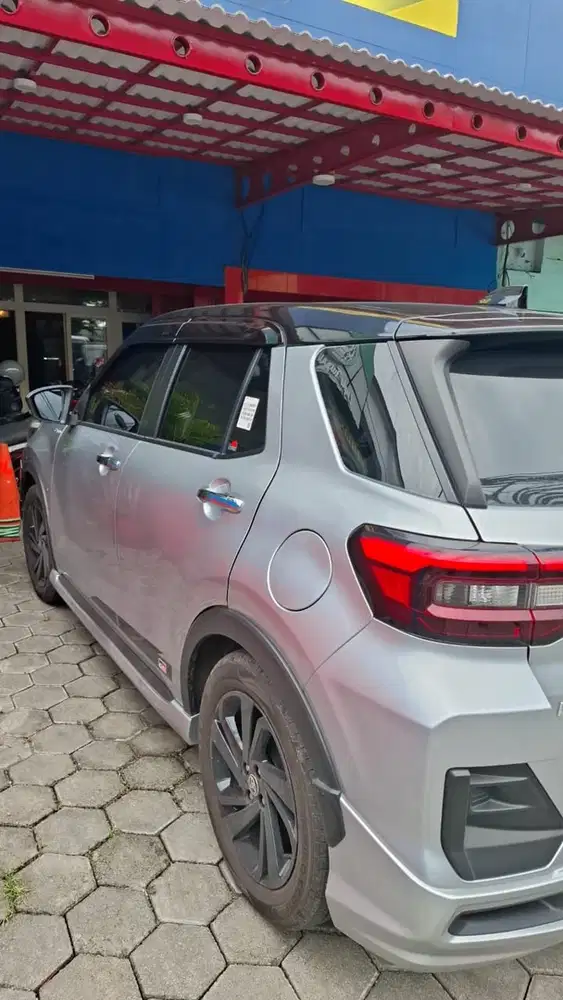 Toyota Raize 2024 Bensin