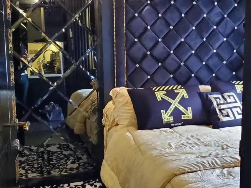 Jual Murah Apartemen Pluit Sea View 1BR Furnish Bagus Jakut