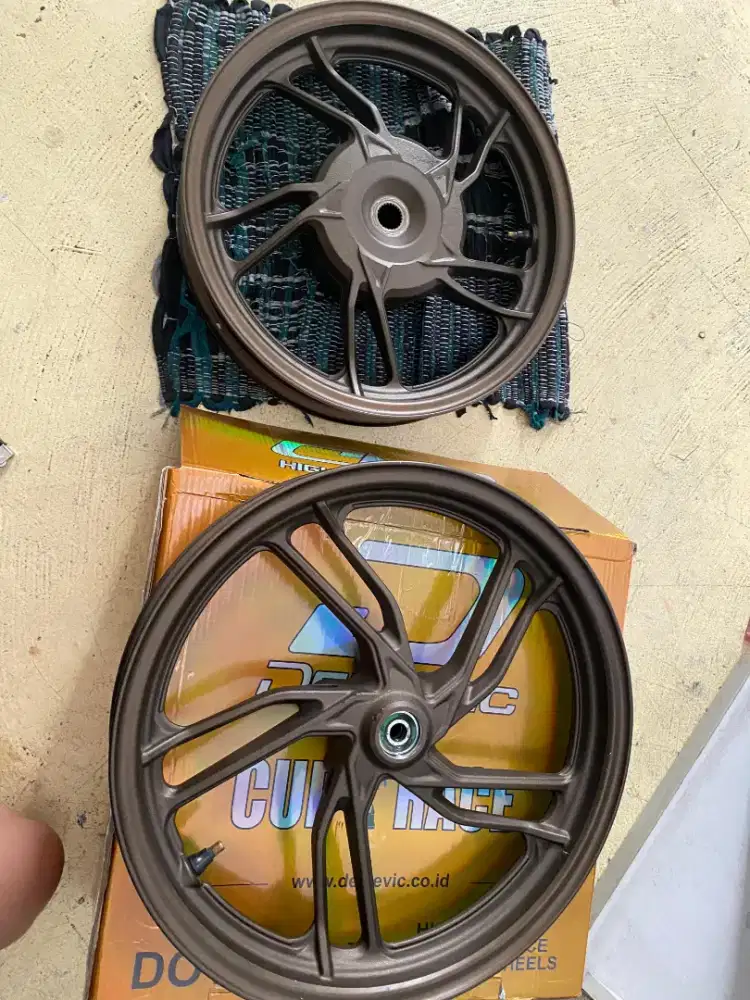 Velg vario new gen 2