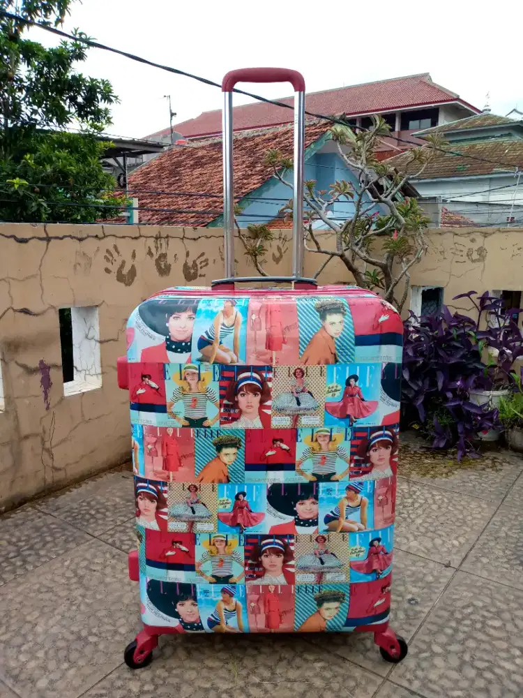 Koper ELLE Made in France size 26 inch