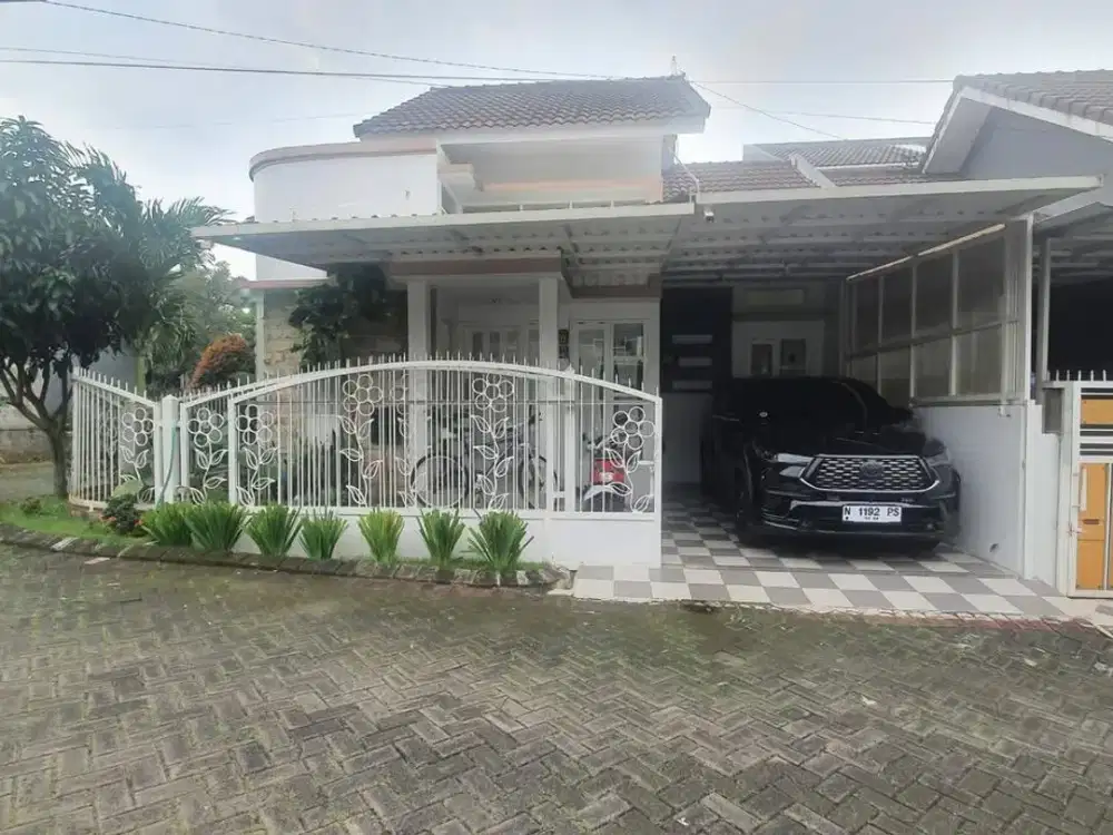 rumah sulfat pandanwangi dkt taman sulfat sulfat indah sawojajar araya blimbing exit toll