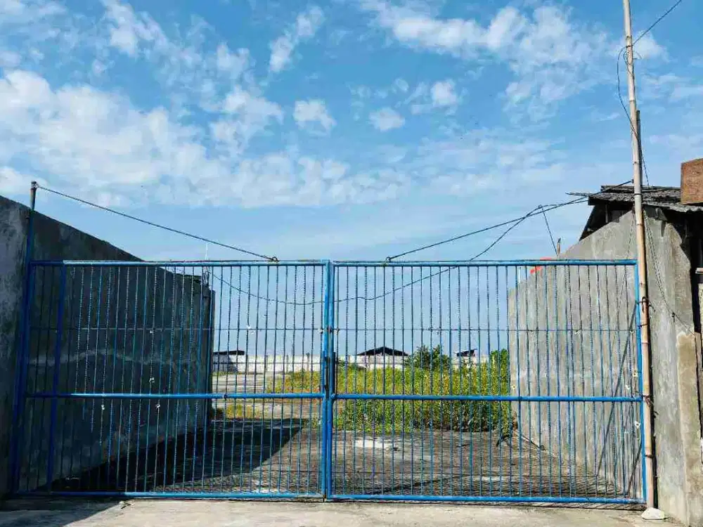 Dijual Tanah Kavling Murah Strategis Siap Bangun Di Pusaka Rakyat Bekasi