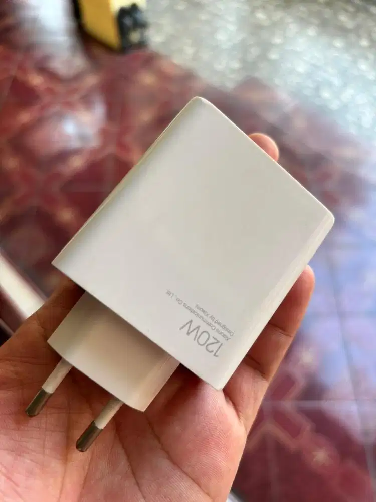 Charger Xiaomi 120 watt Original