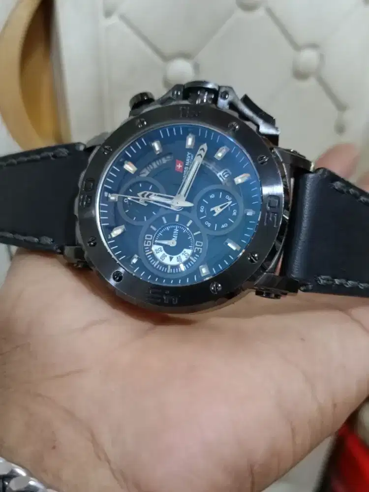 SWISS ARMY (SWISS NAVY) CHRONO Original