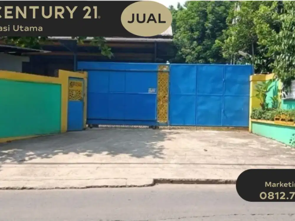 Dijual Gudang Di Padurenan Bantar Gebang Bekasi