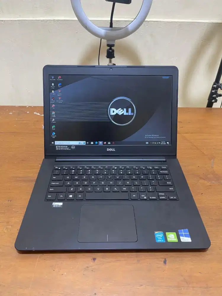 DELL LATITUDE 3450
Performa stabil, cocok untuk kerja, kuliah,