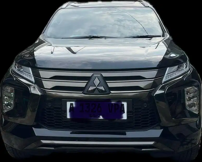 Pajero dakar 4x2 nik 2023 pemakaian 2024 bulan 6