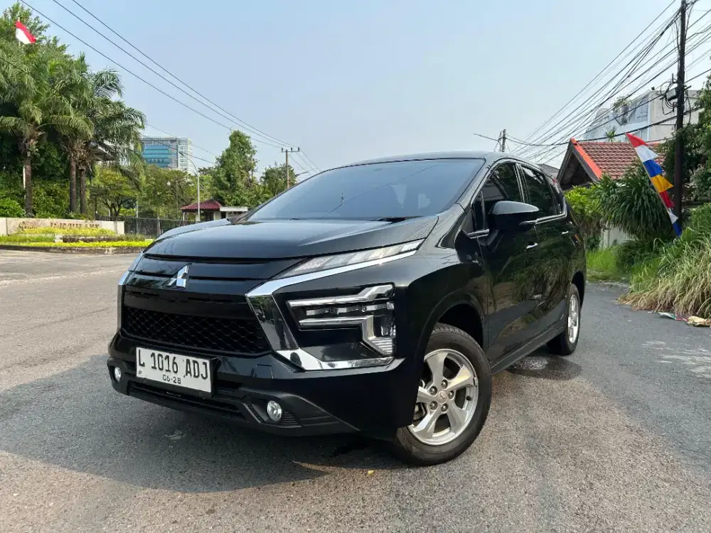 Mitsubishi Xpander Exceed 1.5 2023 AT Matic Automatic Sport Ultimate