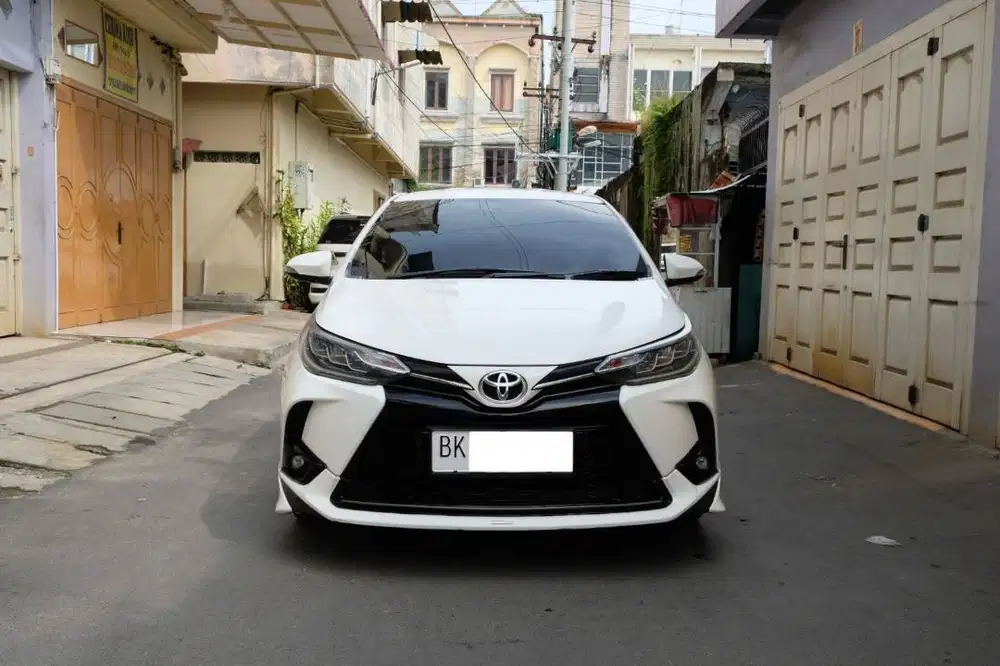 P 25 JT‼️Toyota Yaris S GR Sport 1.5 A/T 2022